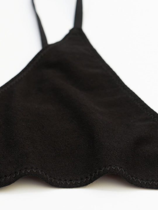 Tangas Sexys, Comodas Y De Estilo Simple Para Mujeres