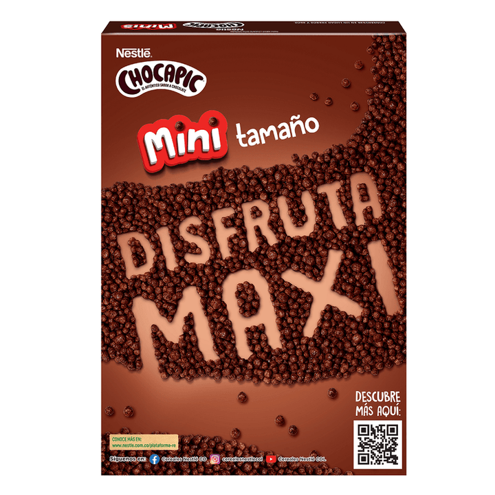 CEREAL CHOCAPIC  330G MINIS