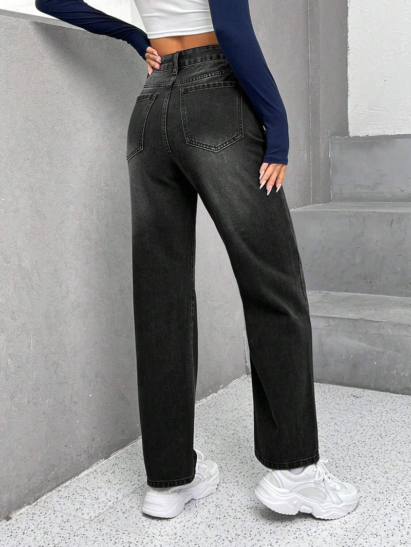 PETITE Jeans de pierna recta