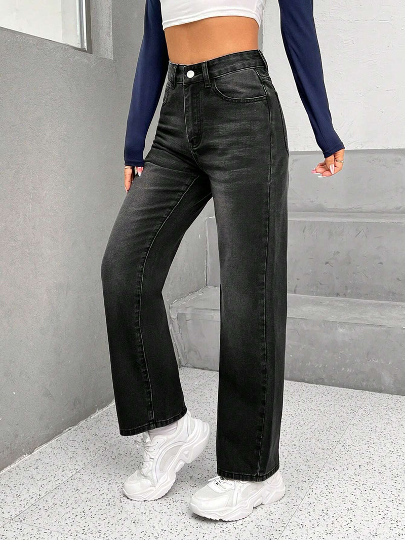 PETITE Jeans de pierna recta