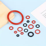 Set De 15 Piezas, Anillos Hecho De Silicona De Grado Alimenticio, Juego De Juntas De Repuesto Para Máquinas De Café Para Calderas De Vapor, Accesorios Y Herramientas Para Preparar Café Sin Electricidad