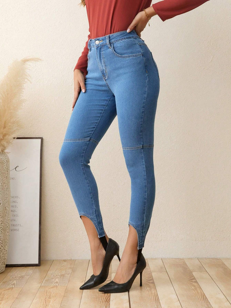 Prive Jeans Cortos Para Mujeres