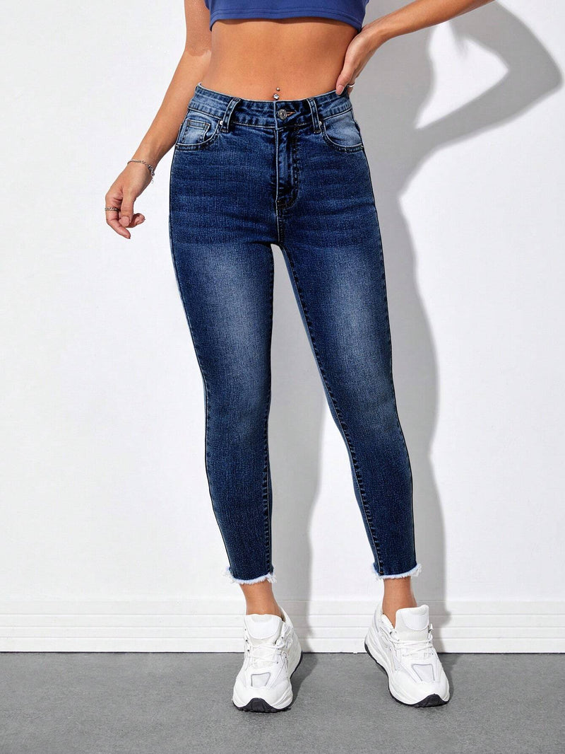 PETITE Pantalones Jeans Largos