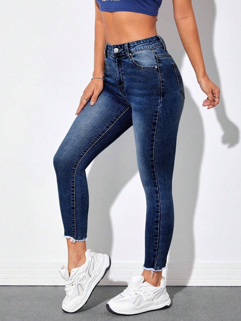 PETITE Pantalones Jeans Largos