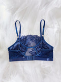 Sujetador De Encaje Sin Alambres