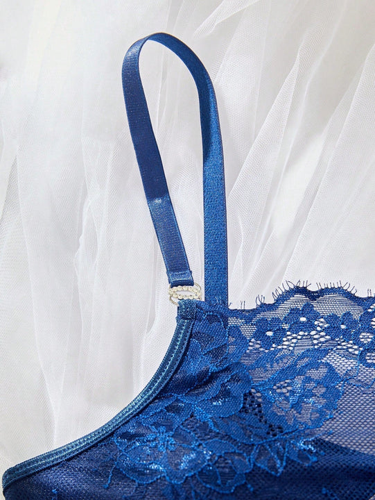 Sujetador De Encaje Sin Alambres