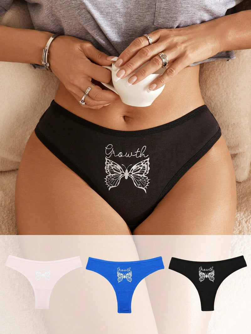 Pantalon De Tanga Para Mujer