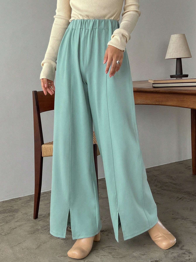 FRIFUL Pantalones Largos Para Mujer