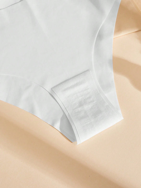 3 piezas set bragas sin costura