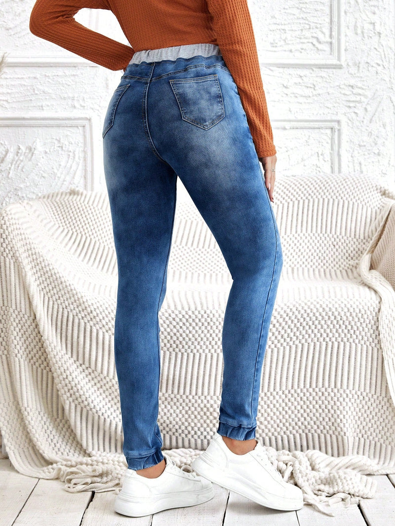 EMERY ROSE Pantalones Jeans De Mujer