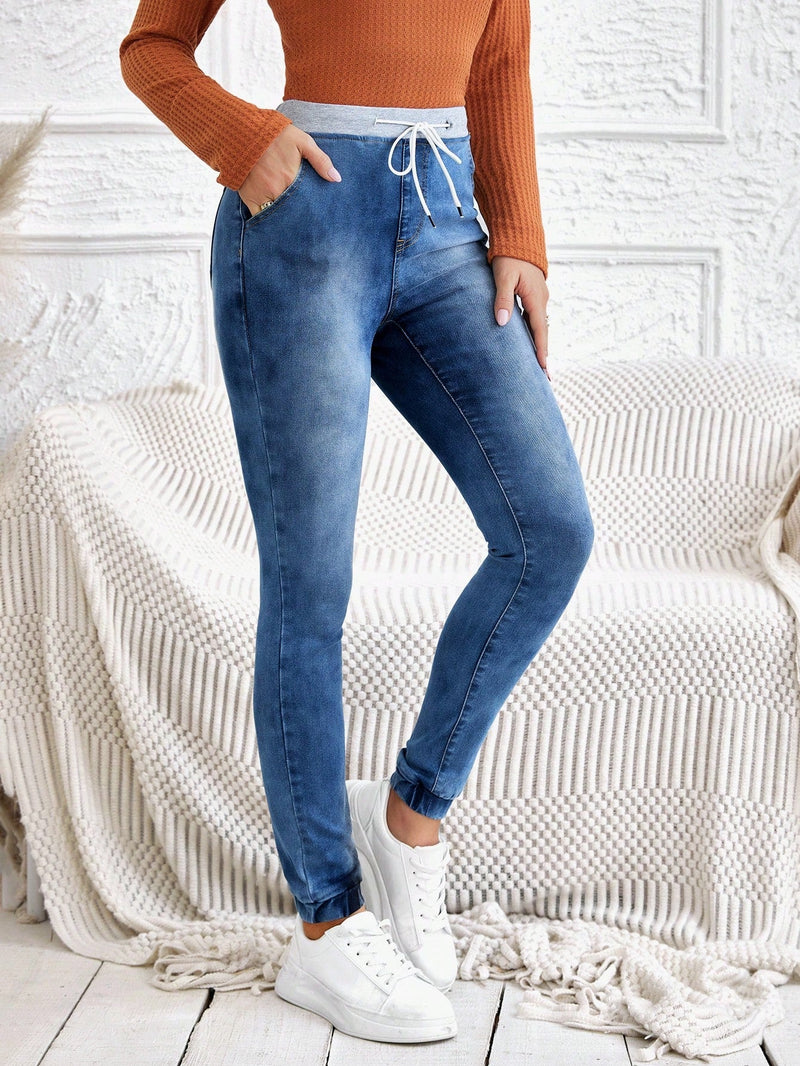 EMERY ROSE Pantalones Jeans De Mujer