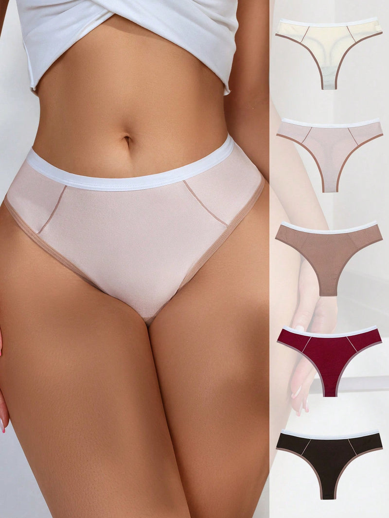 de mujeres simple & comodo Tanga Braguitas