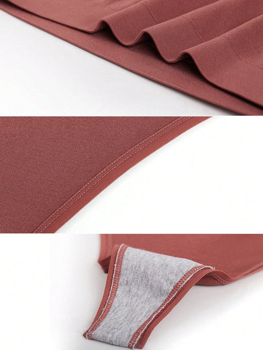 10 piezas de ropa interior de mujer sexy con 5 colores, ropa interior comoda de cintura baja de color solido con tanga en forma de g suave y transpirable para mujer, lenceria femenina de tentacion intima