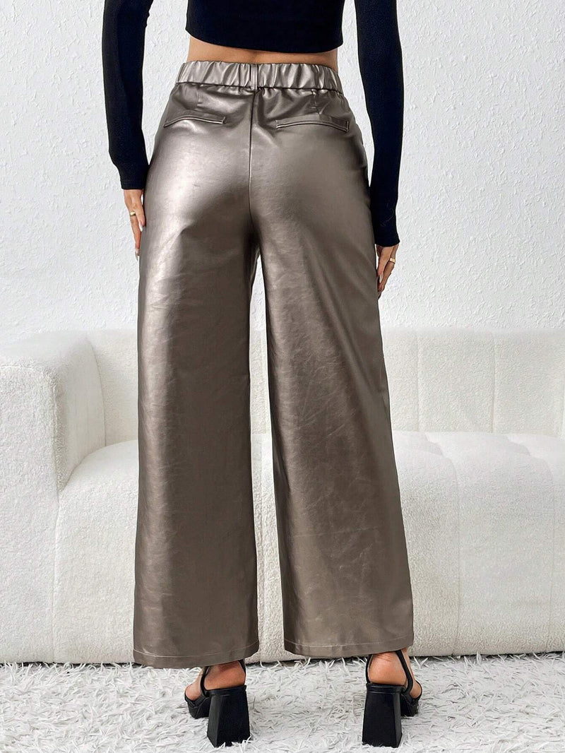 Prive Pantalon De Cintura Alta