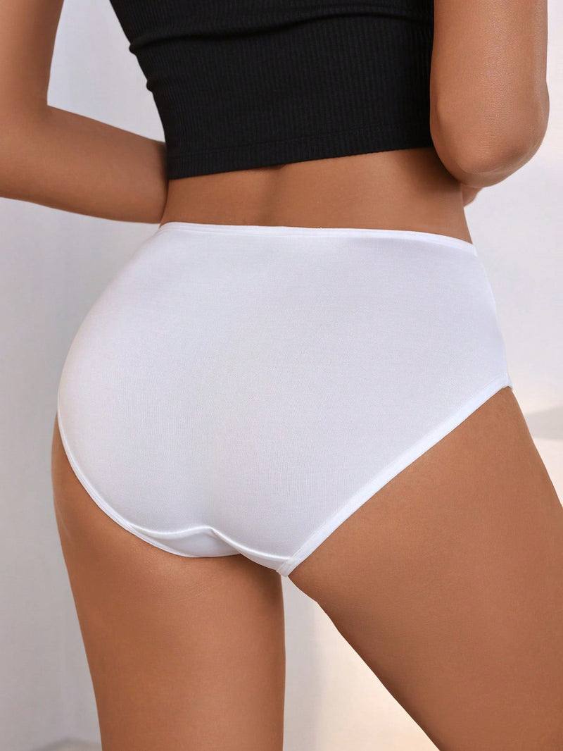 Conjunto De Tangas Triangulares Para Mujer De 3 Piezas