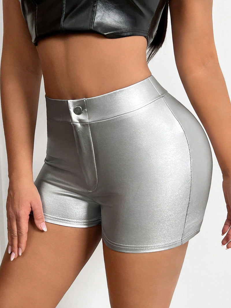 SXY Shorts Para Mujer