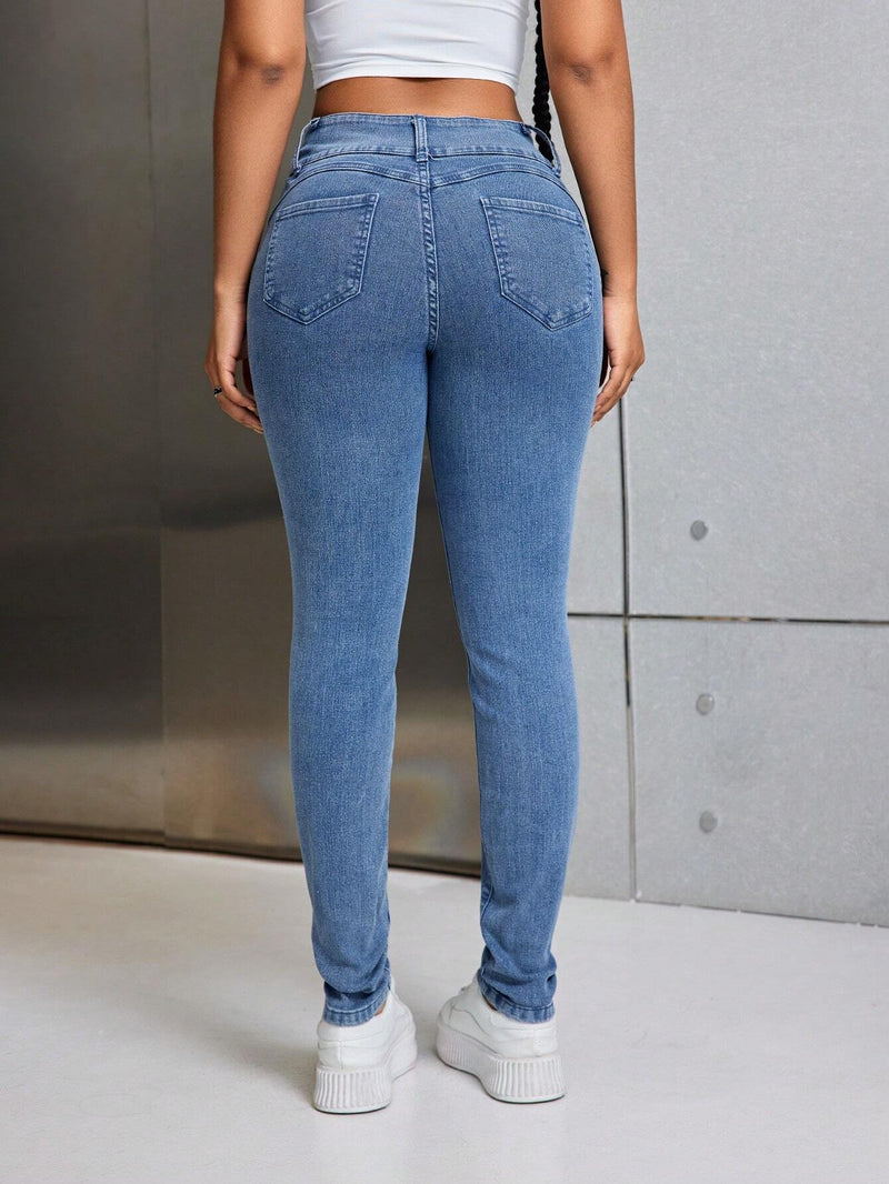 Jeans Ajustados