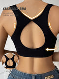 Sujetador Sin Costuras Para Mujer