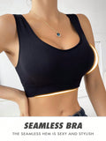 Sujetador Sin Costuras Para Mujer