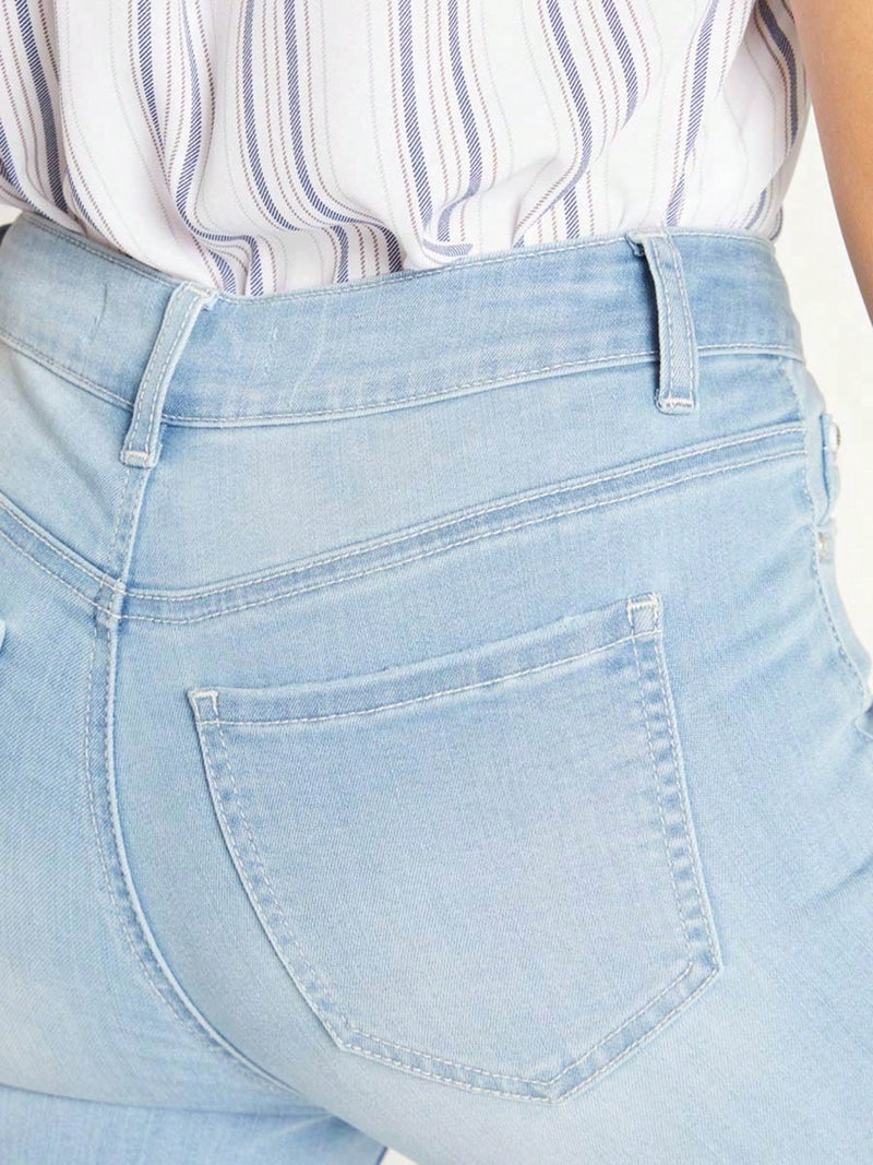 Jeans para mujer Cremallera