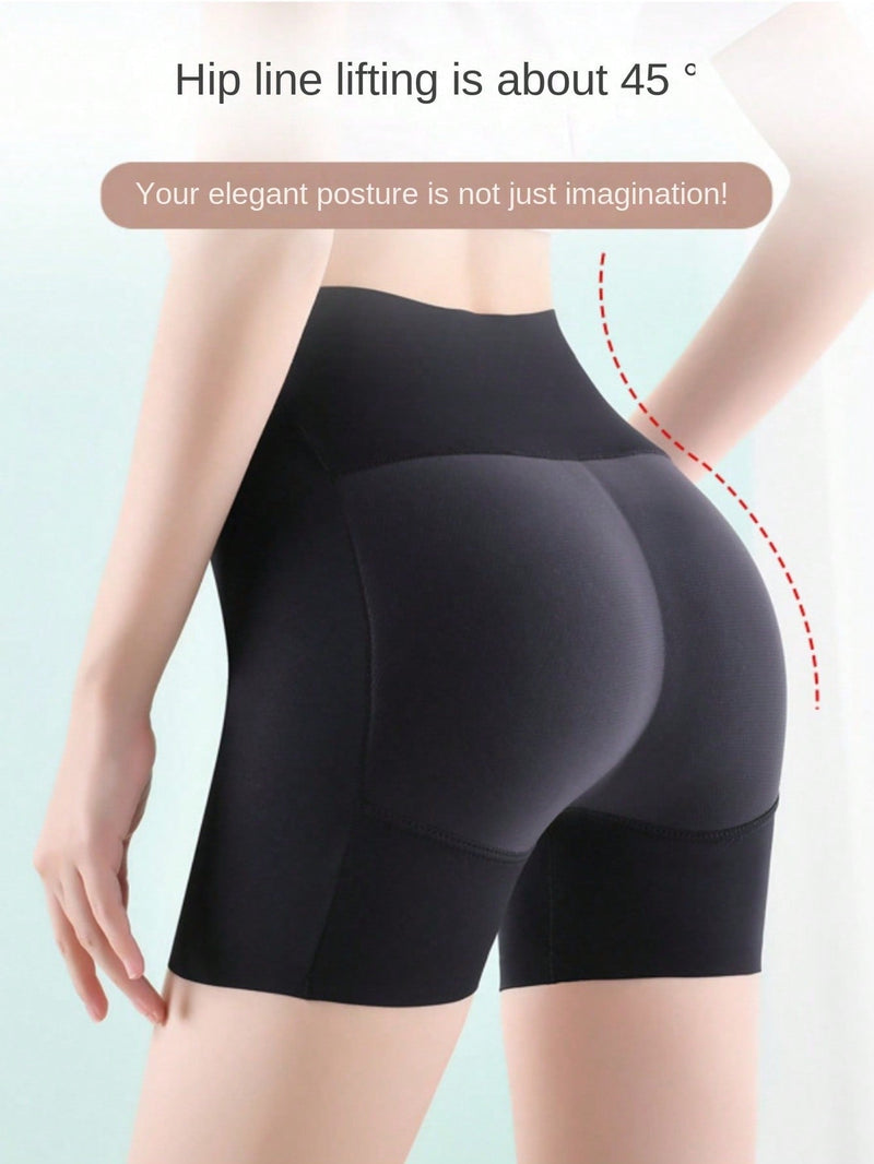 1 pieza de panties tipo boyshorts imprescindibles para realzar tus gluteos y lograr un aspecto sin costuras en shorts ajustados