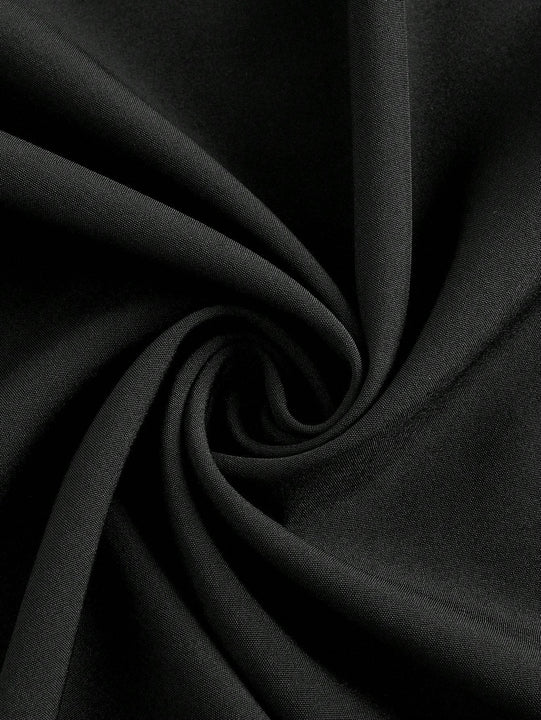 Clasi Camisa De Mujer Con Dobladillo Asimetrico Y Cinturon De Lazo