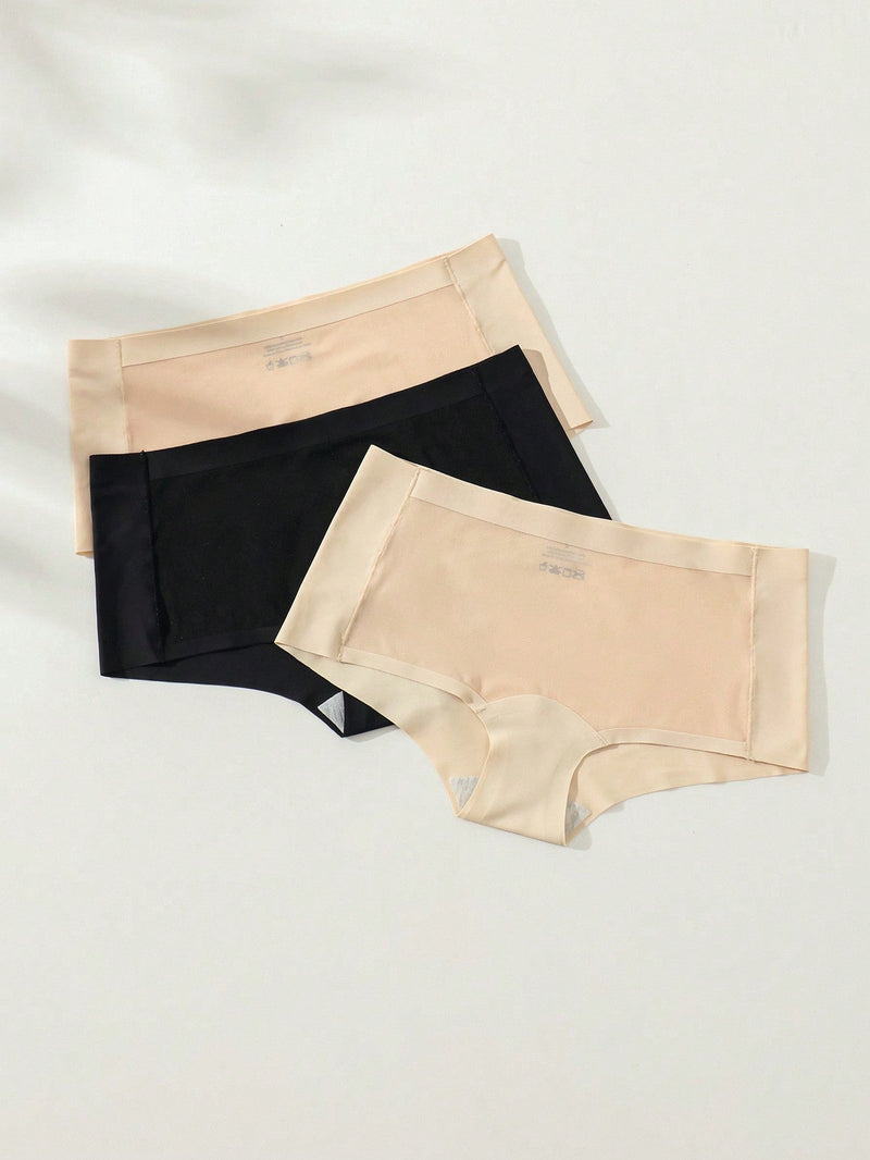 Pantalon Cuadrado unicolor Para Mujer