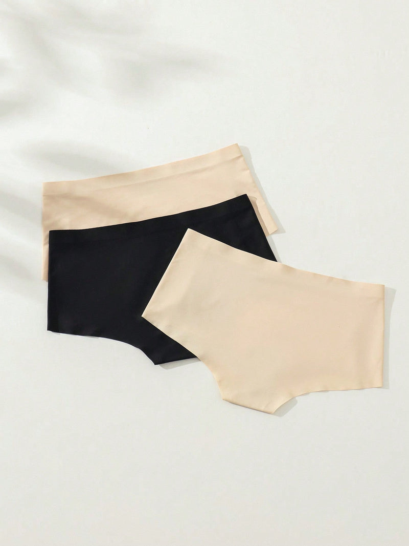 Pantalon Cuadrado unicolor Para Mujer