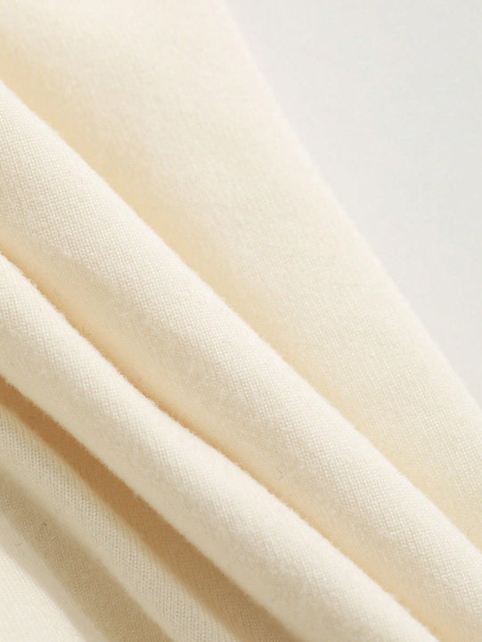 DAZY Pantalones cortos de seguridad antivacio con area de triangulo de cintura amplia y color solido