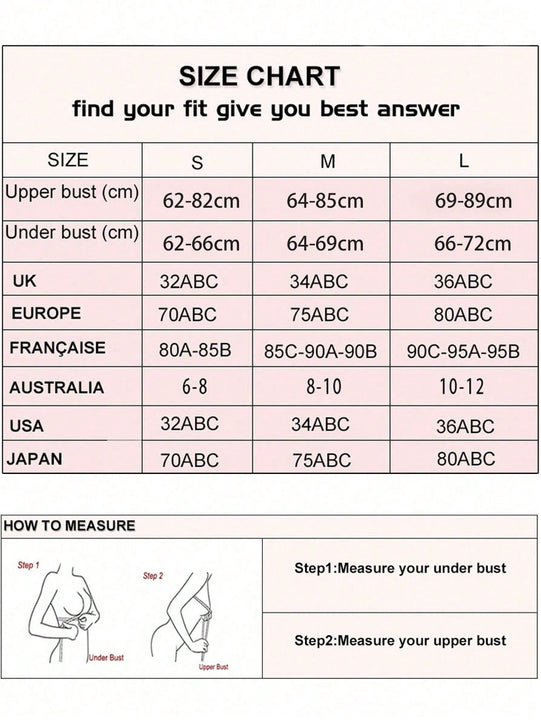 Top delgada de sujetador blanco para mujer, ropa interior de hogar acanalada para mujer, bralette sin cables y sin espalda, suave y transpirable adecuado para estudiantes y chicas