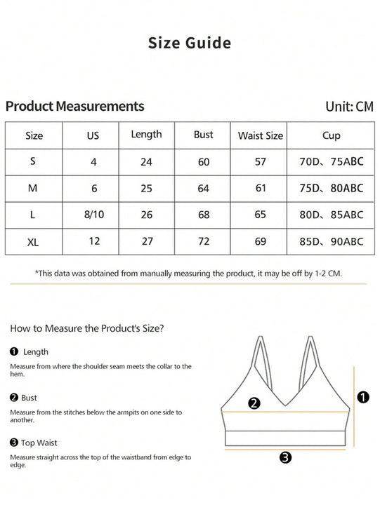 Sujetador sin costuras sexy para mujer, sin relleno, negro, correas delgadas, chaleco deportivo/fitness/yoga, soporte de espalda