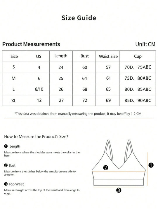 Sujetador sin costuras sexy para mujer, sin relleno, negro, correas delgadas, chaleco deportivo/fitness/yoga, soporte de espalda