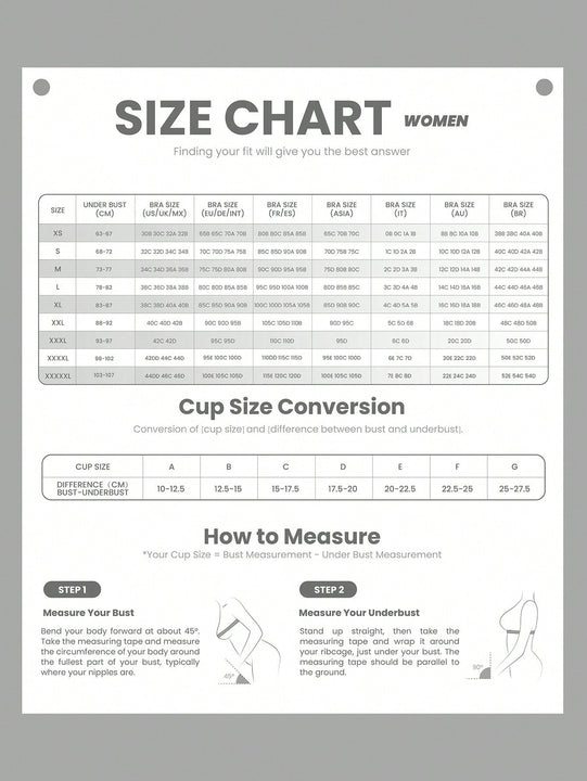 Sujetador push-up de encaje de lujo y con fusiones sensuales para damas