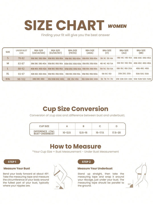 Ropa interior femenina y sujetador sexy, sujetador simple solido con multiples mariposas florales de encaje, comodo y transpirable con cobertura completa y sin cables