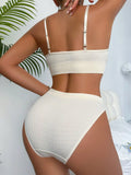 unicolor Sujetador sin aro & Set bragas