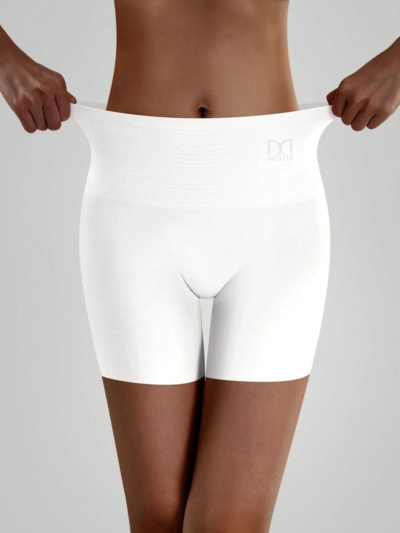 NEW 3 piezas Shorts de seguridad de cintura alta para mujeres con diseno de angulo plano