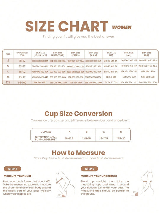 Sencillo sujetador de encaje de flores solido con multiples mariposas, sujetador inalambrico comodo y transpirable con cobertura total, lenceria y ropa interior para mujer