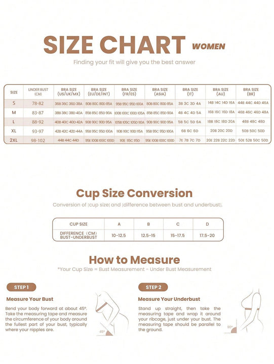 Sencillo sujetador de encaje de flores solido con multiples mariposas, sujetador inalambrico comodo y transpirable con cobertura total, lenceria y ropa interior para mujer