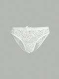 Classic Sexy Panties elegantes y sexis con lazo de encaje para mujeres