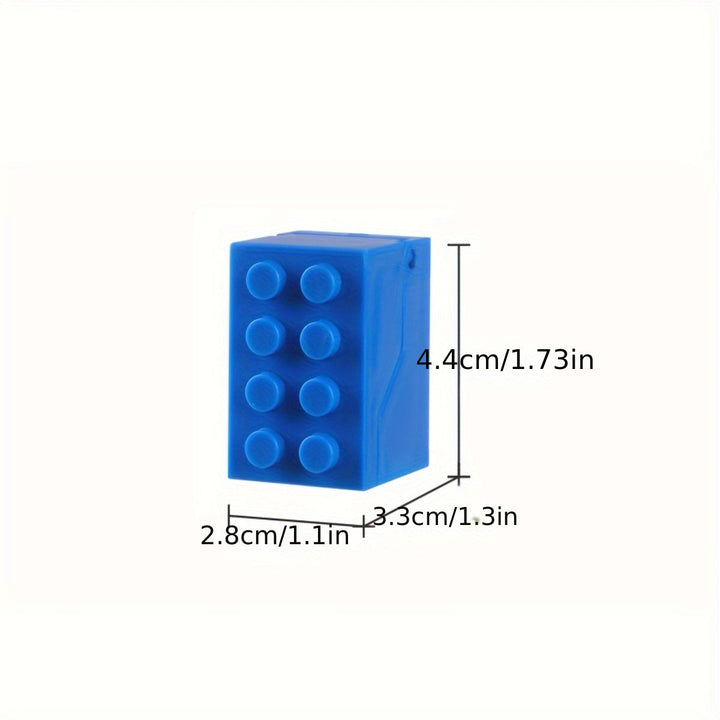 1 Pieza, Colgador De Pared De Lujo Simple, Colgador De Pared Sin Taladro Para Baño, Estante De Almacenamiento Para Cepillos De Dientes Con Cubierta A Prueba De Polvo, Decoración De Regalo De Navidad/Halloween