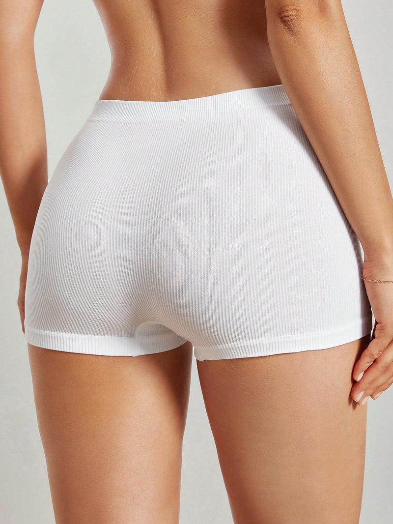 NEW  DesireSculpt Panties comodas sin costuras para mujer con impresion de letras