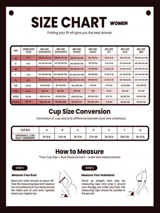 Conjunto de Brasier y tanga sexy y maduro para mujer en negro y rojo con copas push-up con aros, encaje y lazo