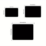 Alfombra de área para controlador de juegos para habitación de niños y jugadores, alfombra de poliéster lavable a máquina antideslizante, alfombra de suelo para habitación de juegos interior con acolchado de esponja, alfombra de pelo bajo para sala de es