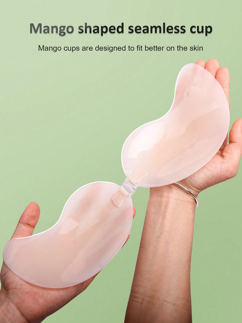 Brasier fijo de forma de mango solido de uso diario para mujer en unicolor