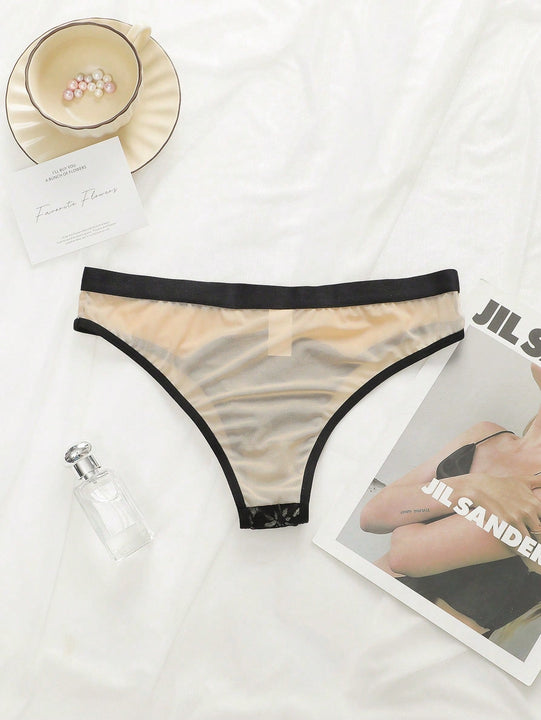 Conjunto de ropa interior de encaje negro para mujeres, Brasier ligero con soporte de aros con efecto push-up sexy y elegantes Tangas YS2450