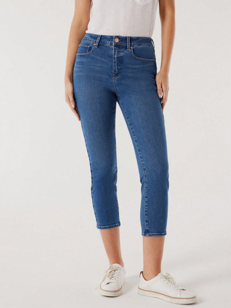 Pantalones Jeans KARA CURVE EMBRACER SKINNY CAPRI