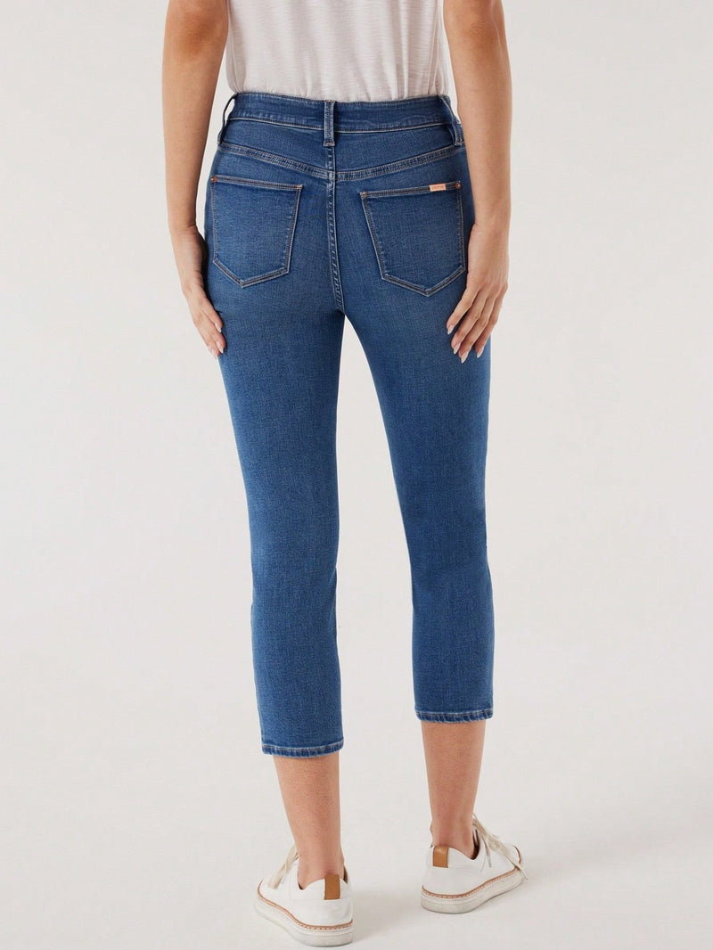 Pantalones Jeans KARA CURVE EMBRACER SKINNY CAPRI