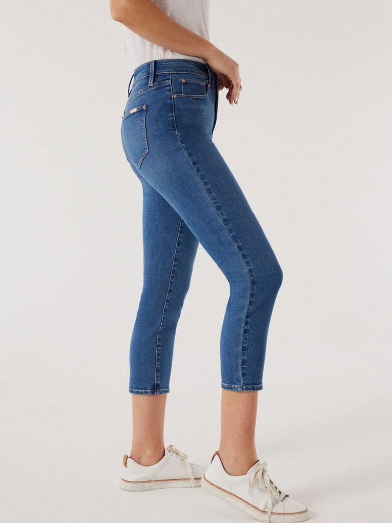 Pantalones Jeans KARA CURVE EMBRACER SKINNY CAPRI