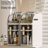 Carrito de Almacenamiento Delgado y Versátil - Organizador de Plástico Multiusos para Snacks, Cosméticos y Más - Ideal para el Hogar, Residencias Estudiantiles y Baños