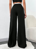 Tall pantalon inferior y pantalon comodo para mujeres altas